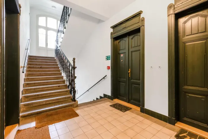 Prodej bytu 3+kk, Praha - Vinohrady, Mánesova, 90 m2