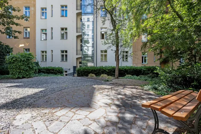 Prodej bytu 3+kk, Praha - Vinohrady, Mánesova, 90 m2