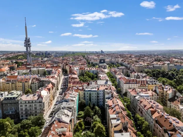 Prodej bytu 3+kk, Praha - Vinohrady, Mánesova, 90 m2