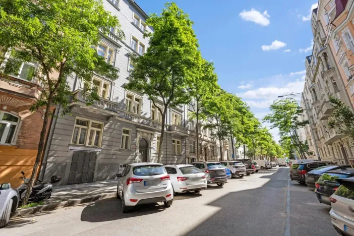 Prodej bytu 3+kk, Praha - Vinohrady, Mánesova, 90 m2
