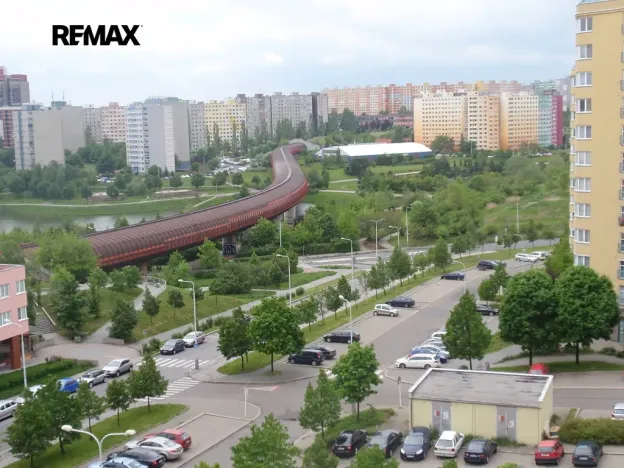 Pronájem bytu 2+kk, Praha - Stodůlky, Volutová, 48 m2