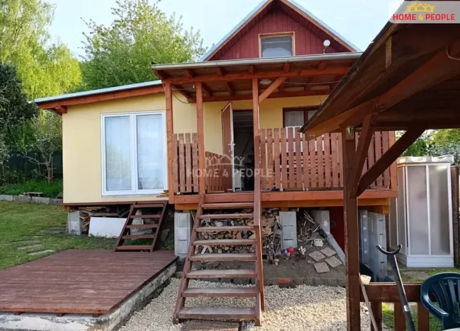 Prodej chaty, Karlovy Vary, Svatošská, 50 m2