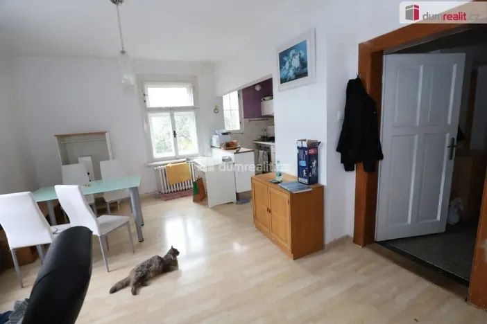 Pronájem bytu 3+1, Praha - Horní Počernice, Khodlova, 85 m2