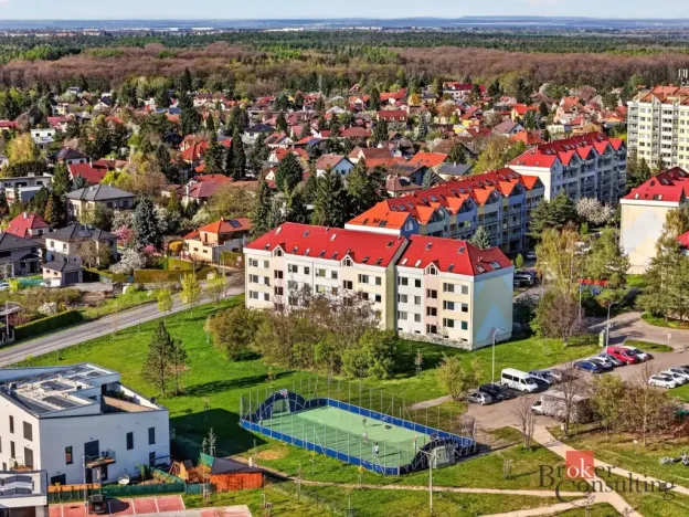 Pronájem bytu 3+1, Praha - Újezd nad Lesy, Miletická, 67 m2