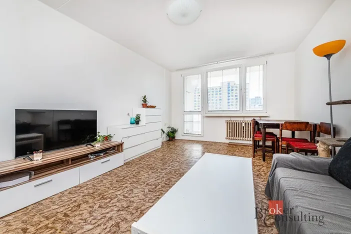 Pronájem bytu 2+1, Praha - Kamýk, Ve Lhotce, 46 m2