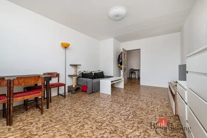 Pronájem bytu 2+1, Praha - Kamýk, Ve Lhotce, 46 m2