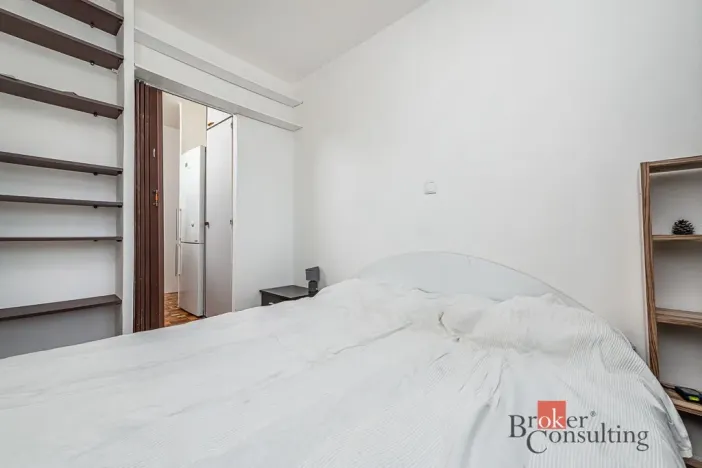 Pronájem bytu 2+1, Praha - Kamýk, Ve Lhotce, 46 m2