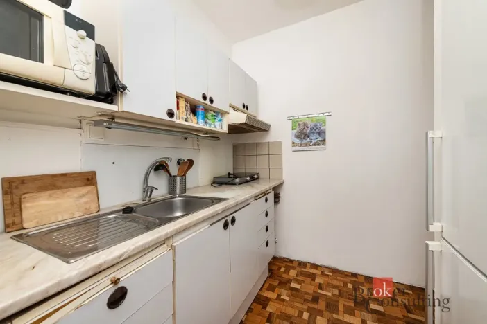 Pronájem bytu 2+1, Praha - Kamýk, Ve Lhotce, 46 m2