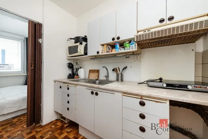 Pronájem bytu 2+1, Praha - Kamýk, Ve Lhotce, 46 m2