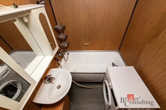 Pronájem bytu 2+1, Praha - Kamýk, Ve Lhotce, 46 m2