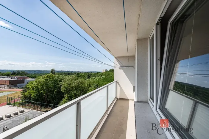 Pronájem bytu 2+1, Praha - Kamýk, Ve Lhotce, 46 m2