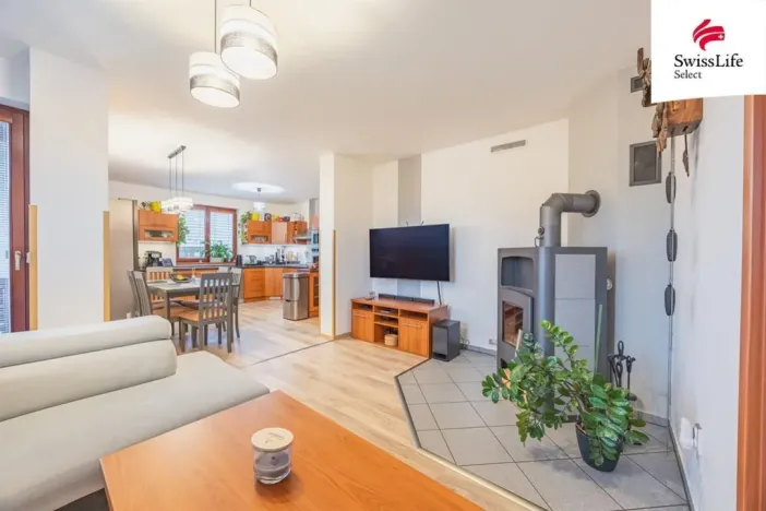 Prodej rodinného domu, Dobré, 120 m2
