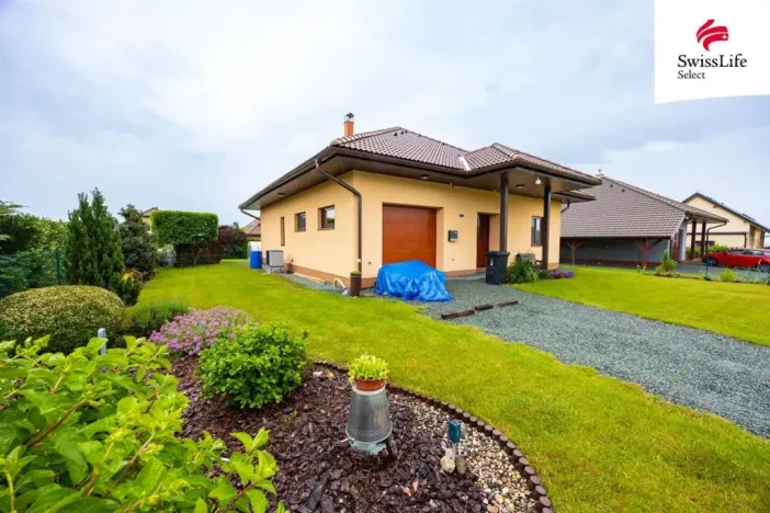 Prodej rodinného domu, Dobré, 120 m2