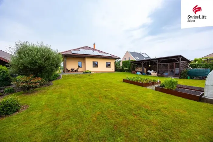Prodej rodinného domu, Dobré, 120 m2