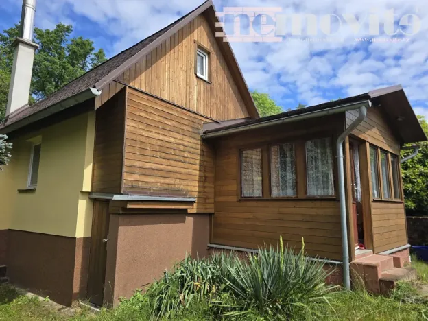 Prodej chalupy, Nový Bor - Janov, 110 m2