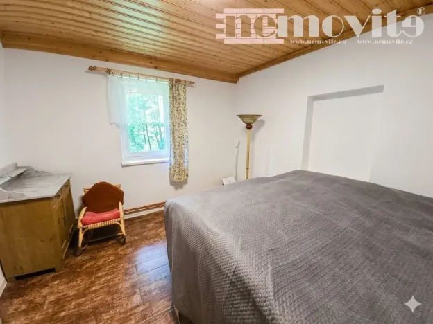 Prodej chalupy, Nový Bor - Janov, 110 m2