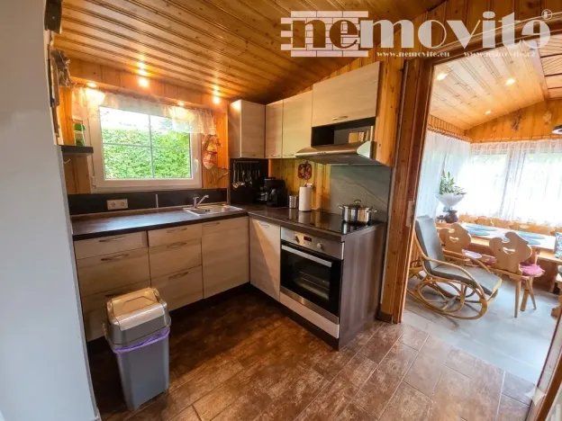 Prodej chalupy, Nový Bor - Janov, 110 m2