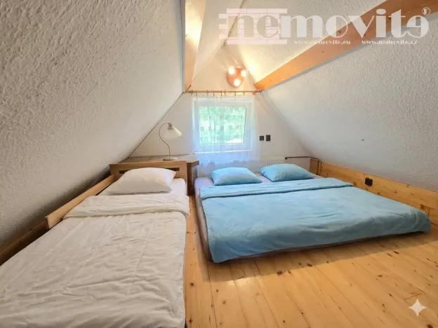 Prodej chalupy, Nový Bor - Janov, 110 m2