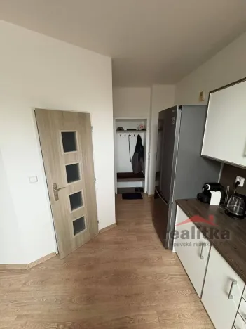 Pronájem bytu 1+kk, Opava - Předměstí, Na Rybníčku, 50 m2