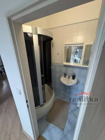 Pronájem bytu 1+kk, Opava - Předměstí, Na Rybníčku, 50 m2