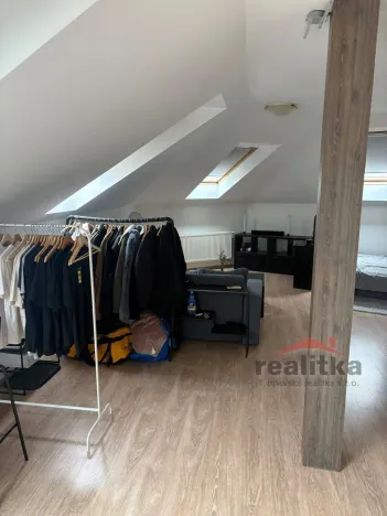 Pronájem bytu 1+kk, Opava - Předměstí, Na Rybníčku, 50 m2