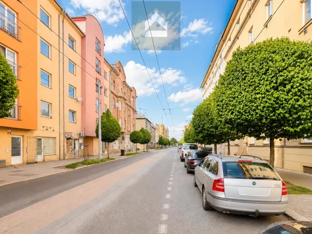 Pronájem bytu 2+kk, Plzeň - Východní Předměstí, Sladkovského, 55 m2