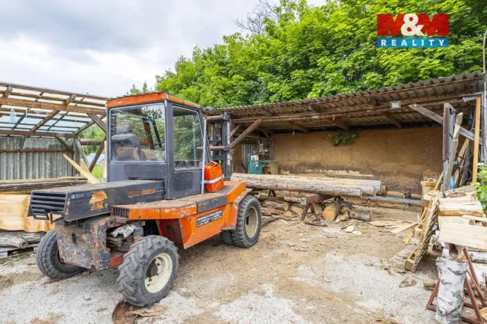 Prodej zemědělské usedlosti, Žalany - Lelov, 18052 m2