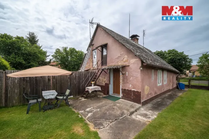 Prodej chalupy, Čistá - Nová Ves, 136 m2
