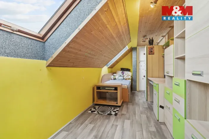 Prodej rodinného domu, Ledeč nad Sázavou - Habrek, 133 m2