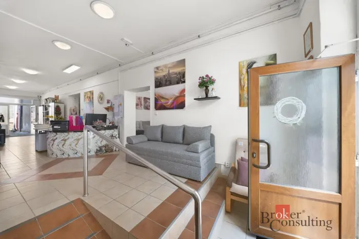 Prodej činžovního domu, Krnov - Pod Cvilínem, Stará, 1100 m2