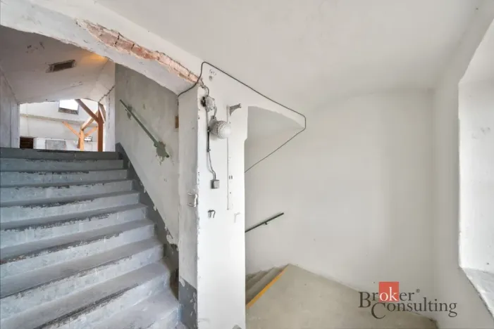 Prodej činžovního domu, Krnov - Pod Cvilínem, Stará, 1100 m2