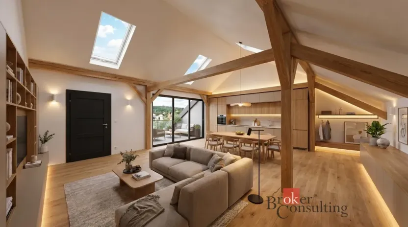 Prodej činžovního domu, Krnov - Pod Cvilínem, Stará, 1100 m2