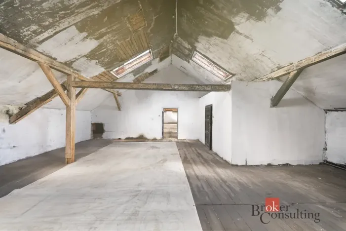 Prodej činžovního domu, Krnov - Pod Cvilínem, Stará, 1100 m2