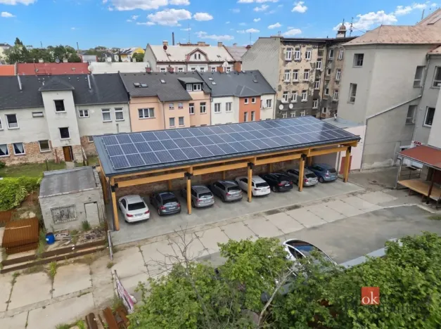 Prodej činžovního domu, Krnov - Pod Cvilínem, Stará, 1100 m2