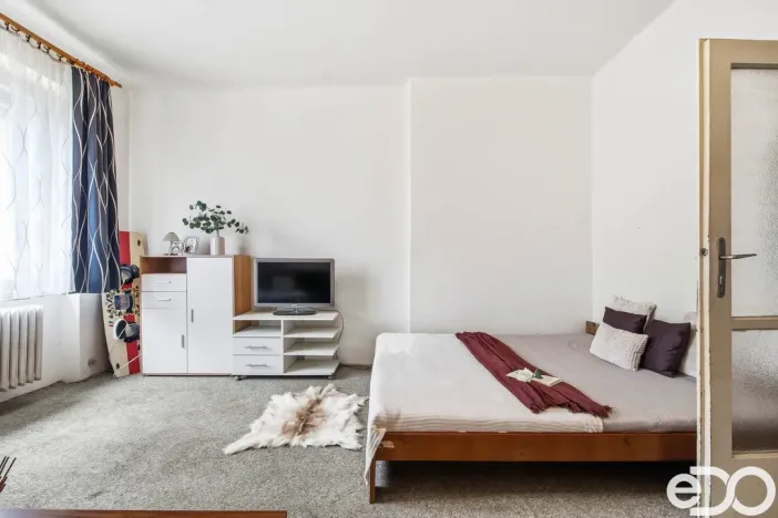 Prodej bytu 1+1, Praha, Marie Cibulkové, 53 m2