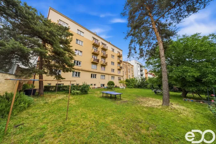 Prodej bytu 1+1, Praha, Marie Cibulkové, 53 m2