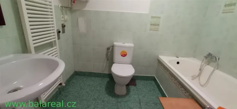 Pronájem bytu 2+kk, Brno, Dukelská třída, 38 m2