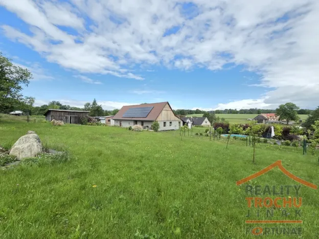 Prodej rodinného domu, Borovnice, 250 m2