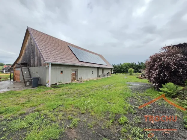 Prodej rodinného domu, Borovnice, 250 m2