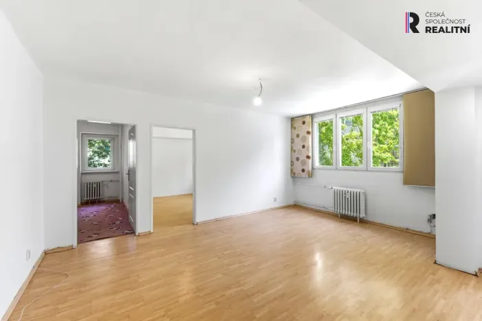 Prodej bytu 3+1, Benešov, Bezručova, 57 m2