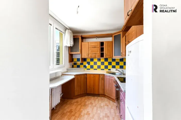 Prodej bytu 3+1, Benešov, Bezručova, 57 m2