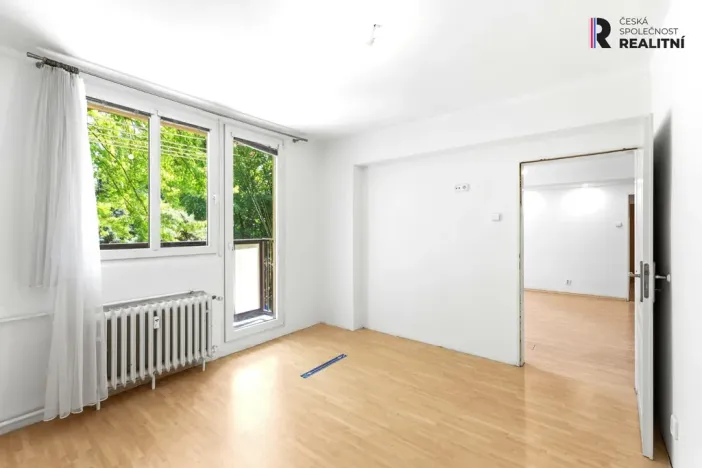 Prodej bytu 3+1, Benešov, Bezručova, 57 m2