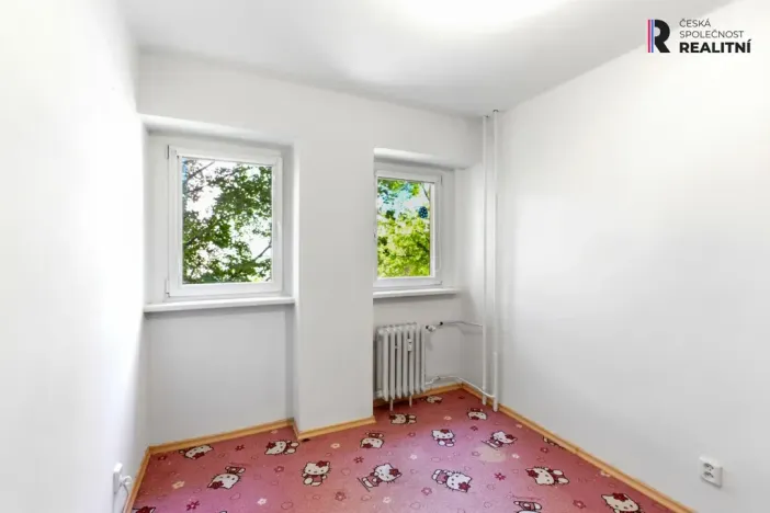 Prodej bytu 3+1, Benešov, Bezručova, 57 m2