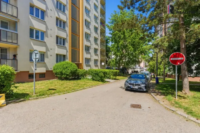 Prodej bytu 3+1, Benešov, Bezručova, 57 m2