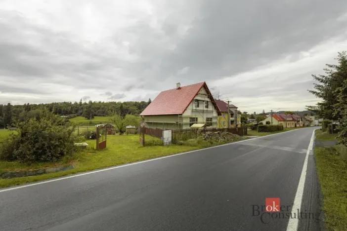 Prodej zahrady, Koloveč, 722 m2