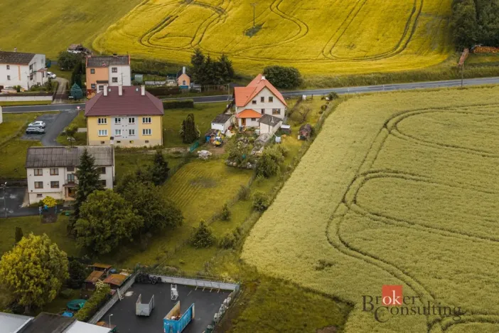 Prodej zahrady, Koloveč, 722 m2
