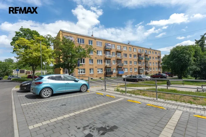 Prodej bytu 3+1, Litvínov - Horní Litvínov, Vinohradská, 62 m2