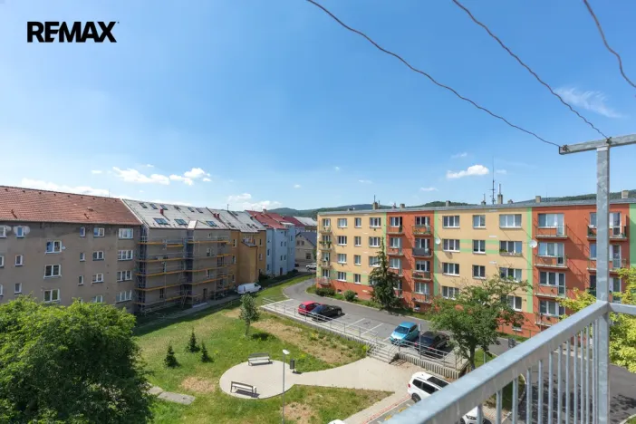 Prodej bytu 3+1, Litvínov - Horní Litvínov, Vinohradská, 62 m2