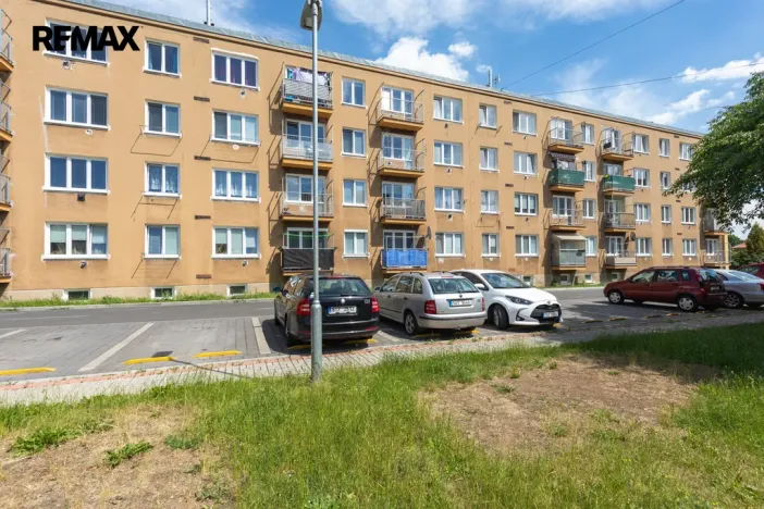 Prodej bytu 3+1, Litvínov - Horní Litvínov, Vinohradská, 62 m2
