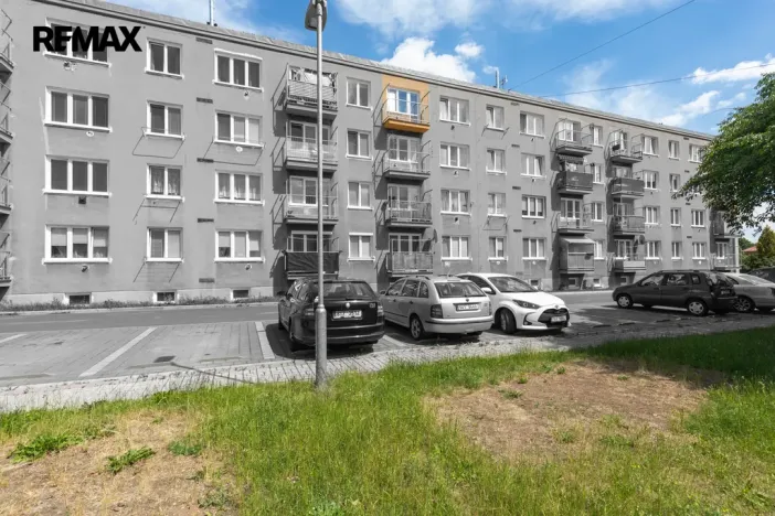 Prodej bytu 3+1, Litvínov - Horní Litvínov, Vinohradská, 62 m2